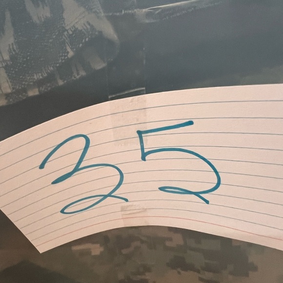 Muk Luks Quilted Shacket green tall small New - Picture 9 of 9